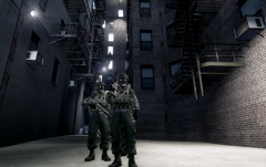 Russian Troops Gearing Up for an Attack.