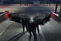 The Matrix has you Cornered.