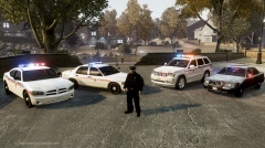 Saint John, New Brunswick Police Fleet