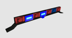 GTA IV Lightbar [ELS] [WIP]