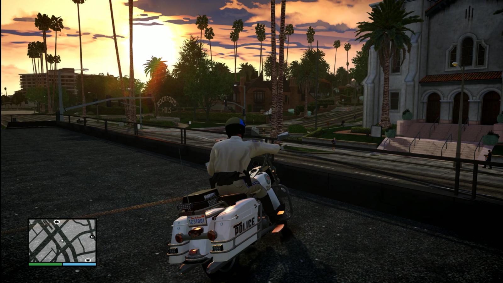 GTA V LSPDFR Screens