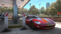 this ride pulled up while i was getting gas! guess what it is?