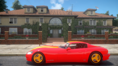 ketchup and mustard viper!