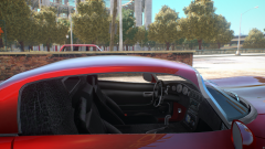 this ride pulled up while i was getting gas! guess what it is?