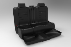 Setina Rear Seating System