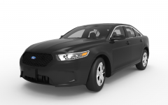 2013 Ford Police Interceptor Sedan v2
