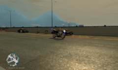 CHP Motor officer