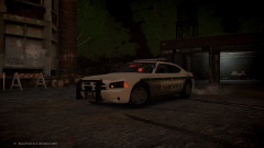 Dirty after a full day Shift