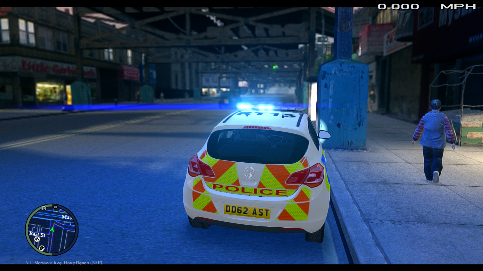 Waffle ENB