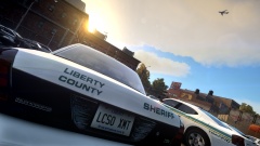 Liberty County Sheriff