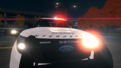 2015 Ford Interceptor Utility