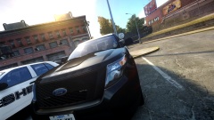 2015 Ford Interceptor Utility