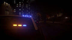 Look at those lights.