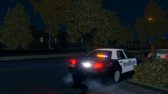 LCSO Underfire