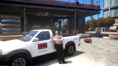 Securitas Private Security Patrol Officer