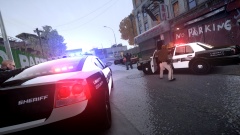 Keep that car covered