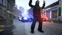 Felony Stop after a vehicle pursuit in Bohan