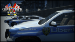 Version 1 (LCPD Fictional Police Department) Tahoe