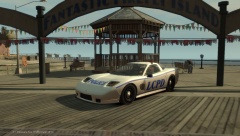 2008 Invetero Coquette Police Interceptor [ELS] [WIP]