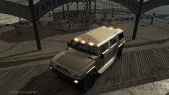 GTA V Styled Crusader [WIP]