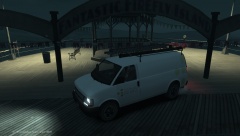 Whiz Wireless Utility Van [WIP] - Main Body Color Suggestions?