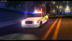 Royal Canadian Mounted Police - BETA