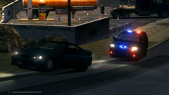 Liberty City PD K-9 Unit