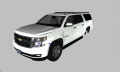 2015 Chevrolet Suburban LS