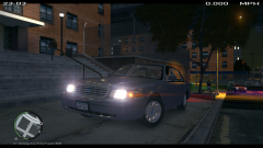 2003 Ford Crown Victoria