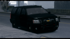 2013 Chevrolet Tahoe - K-9/Traffic Unit