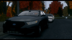 Countryside Mountain Sheriff's Department