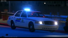 RCMP Traffic Stop