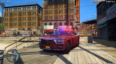 [W.I.P] 2013 Dodge Charger with FS Valor