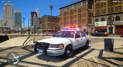 [W.I.P] Crown Vic with FS Valor