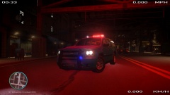 [W.I.P]Sparks Police Department Tahoe
