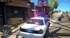 [W.I.P] Crown Vic with FS Valor