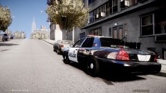 New Escondido PD Skins