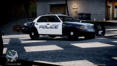 New Liberty PD skin (WIP)