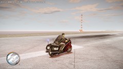 City Patrol Bike WIP