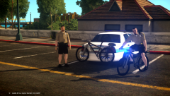 Sheriff Bicycle Unit