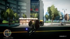 City Patrol Bike WIP