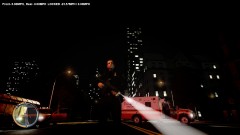 One of those nights..