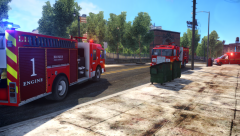 LCFD on scene. SO Assisting 2