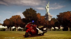 City Patrol Response Bike WIP