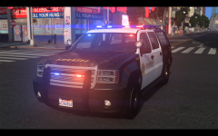 Anamorphic Lens Flare test