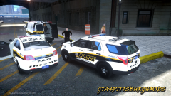 Domestic at the Train station!