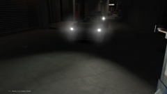 late night drug bust