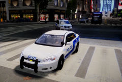 GTAIV, Playing around with The New 1.0D features!