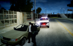 GTAIV, DUI Enforcement