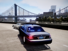 GTAIV, On pursuit...Again